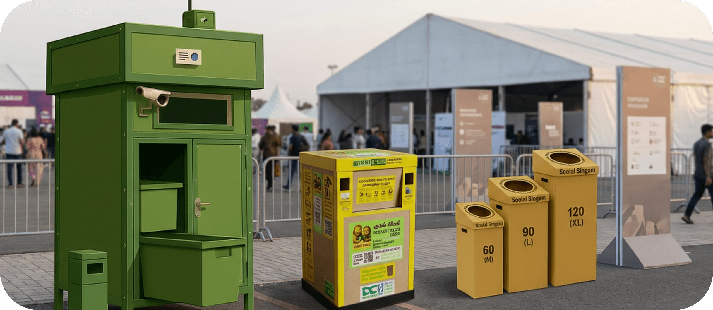 PUBLIC EVENTS AND
TEMPORARY EVENTS