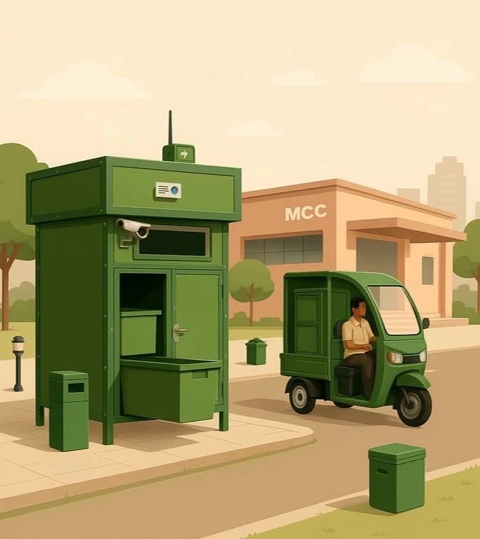 PARI-01 Bin